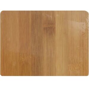 Bamboo Cutting Board Kitchen Chopping Perfect Cheese & Meat Serving Tray 8.75x6